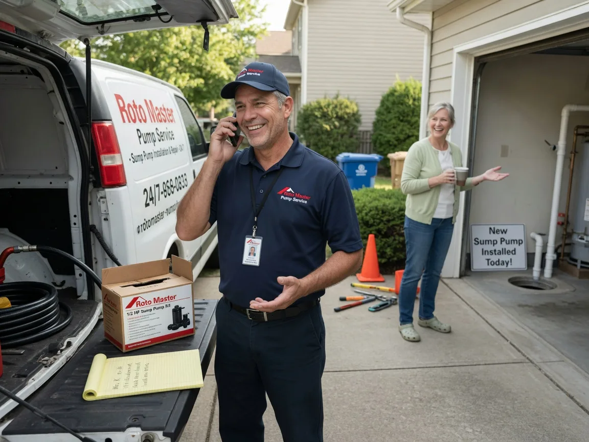 Sump Pump Installation Dassel, MN FAQs
